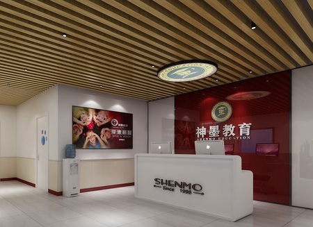 南安大霞美神墨校区（点击可看全景效果）